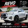 2019 Toyota HILUX REVO 2.4 Double Cab E Prerunner Pickup