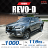 2023 TOYOTA HILUX REVO 2.4 ENTRY PRERUNNER DOUBLE CAB