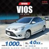 2015 TOYOTA VIOS 1.5 E