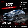 2022 Toyota VIOS 1.5  Mid Sedan