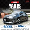 2019 Toyota YARIS 1.2 G+