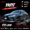 2024 Toyota Yaris Ativ 1.2 Sport Sedan