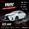 2021 Toyota Yaris Ativ 1.2 Sport Sedan