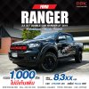 2019 Ford Ranger 2.2 Double Cab XLT Hi-Rider
