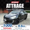 2019 Mitsubishi Attrage 1.2 GLX