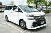 2015 Toyota VELLFIRE 2.5 ZG Edition