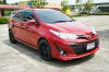 2018 Toyota YARIS 1.2 E
