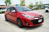 2018 Toyota Yaris 1.2 G