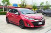2018 Toyota Yaris 1.2 G