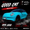 2025 ORA Good Cat 0.0  Pro Hatchback