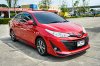 2018 Toyota Yaris Ativ 1.2 E