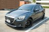 2016 Mazda 2 1.3 High Sedan