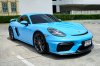 2017 Porsche 718 2.0 982 Cayman Coupe