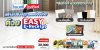 สร้าง/ปรับปรุงลดหย่อนง่ายด้วย Easy E-Recipt เพียงซื้อสินค้ากระเบื้องปูพื้น-บุผนัง อุปกรณ์ช่วยปู และตกแต่งใดก็ได้ ที่ไดนาสตี้ ไทล์ท้อป ทุกสาขา ทั่วไทย ตั้งแต่วันที่ 16 ม.ค.-28 ก.พ. 68 นี้ 