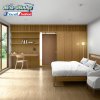  ห้องนอนคือหัวใจของการพักผ่อน &quot; Modern Tropical &quot; ( โมเดิร์นทรอปิคัล ) เป็นอีก 1 สไตล์ที่ช่วยสร้างบรรยากาศให้พื้นที่ห้องนอนดูอบอุ่นและสบายตามากยิ่งขึ้น 