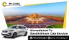 Ahmedabad to Gandhidham Cab Service – One-Way &amp; Round Trip