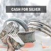 Cash for Silver in Noida: A Practical Guide to Selling Your Silver