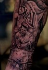 Black &amp; Gray Tattoos The Classic Monochrome Art Full of Depth