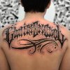 Lettering Tattoos The Art of Letters on the Skin Lettering Tattoos The Art of Letters on the Skin
