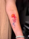 Colour Tattoos Unique and Vibrant Body Art