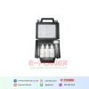 AQUALABO Hardness test kit for all types of water (3 bottles) 1 drop = 2°F