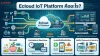 Ecloud IoT Platform Ecloud IoT Platform