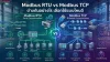 Modbus RTU vs Modbus TCP Modbus RTU vs Modbus TCP