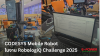 การพัฒนา CODESYS Mobile Robot ในงาน RobologiQ Challenge 2025 การพัฒนา CODESYS Mobile Robot ในงาน RobologiQ Challenge 2025