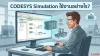 CODESYS Simulation CODESYS Simulation