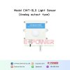 CWT-SLS Light sensor (analog output type)