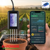 Manufacturer USB Type-C Output 8 In 1 Integrated Soil NPK Soil pH Sensor