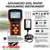 Real Time Monitoring Soil Health Data Logger Sensor