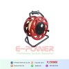 HLM Tape Reel Depth Water Level Meter
