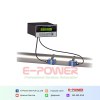 UF2000SS Pannel Mount Ultrasonic Flowmeter
