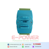 Online Resistivity transmitter with sensor