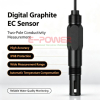 REMOND Graphite Two-Pole EC Conductivity Sensor for Aquaculture Fish Farming