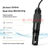 REMOND Industrial Water Conductivity Sensor Anti-corrosion Graphite Electrode