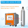 REMOND  Low Maintenance Online Water Color Sensor RS485