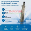 REMOND Online UV254 Digital COD Sensor Probe RS485 Modbus COD Probe Sensor