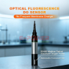 REMOND Aquaculture Optical Dissolved Oxygen Probe Replaceable Fluorescent Cap IP68 DO Sensor