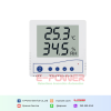 Renke RS-WS-1-EX Indoor 86 Temperature and Humidity Sensor with Smart Alarm