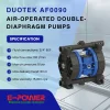 Duotek AF0090 Air-operated double-diaphragm pumps