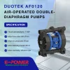 Duotek AF0120 Air-operated double-diaphragm pumps
