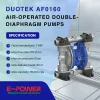 Duotek AF0160 Air-operated double-diaphragm pumps