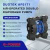 Duotek AF0171 Air-operated double-diaphragm pumps