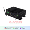 Senke SK-78H2R4 / Fanless Industrial Mini Pc With Serial Port