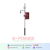 Senke Light Pole LED Display