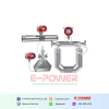 FCC-300 Coriolis Effect Mass Flow Meter For Oil, Gas, Liquid Processing