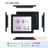 DM15B Open frame touchscreen panel pc