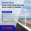 EPS-XF-CQ10 Smoke Dust Haze Fog Rain Snow Visibility Sensor